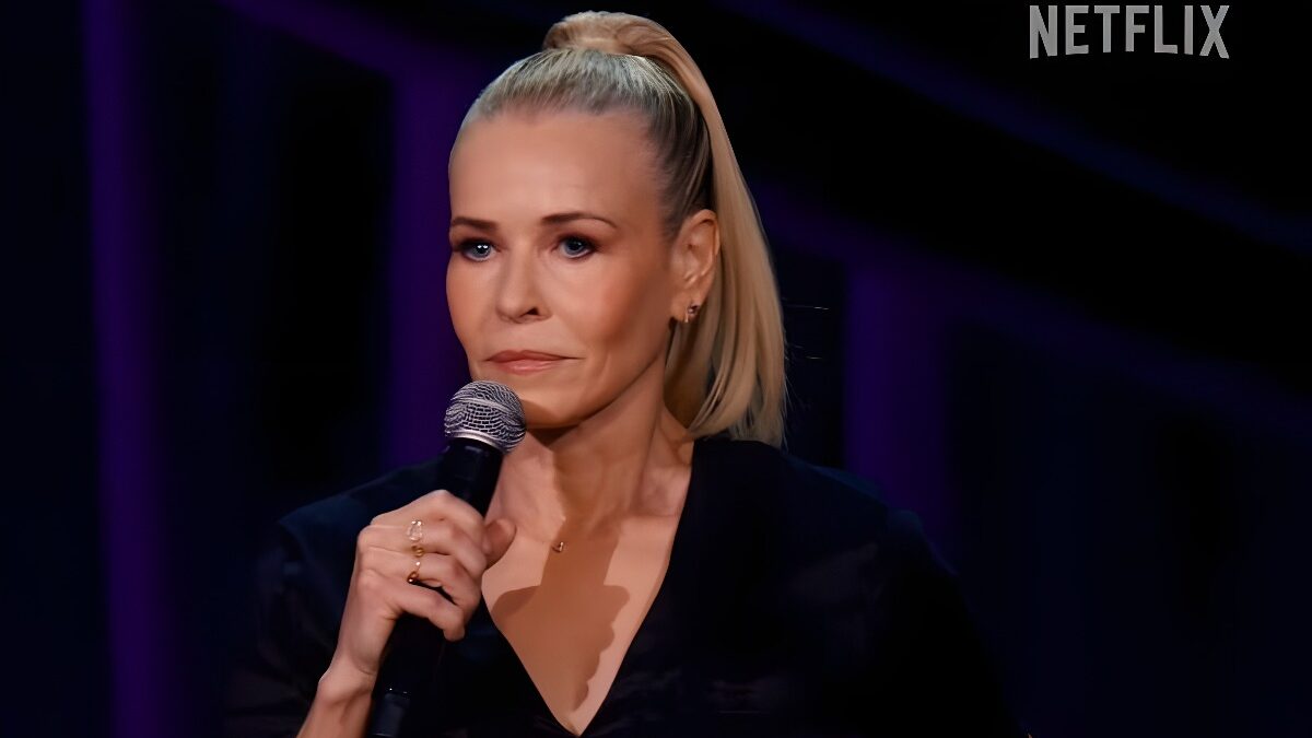 ‘Chelsea Handler: Revolution’ (2022) – Stand-Up Comedy Special- She’s Back!