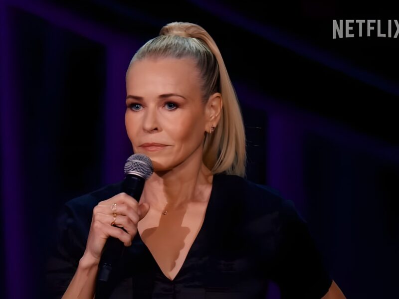 ‘Chelsea Handler: Revolution’ (2022) – Stand-Up Comedy Special- She’s Back!