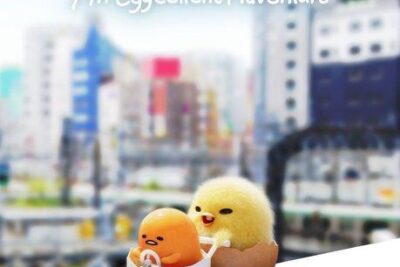 &lsquo;Gudetama : Une Aventure Œuforique&rsquo; – Séries d&rsquo;animation japonaises sur Netflix –  13 décembre