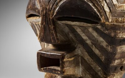 Important masque Songye de l’ancienne collection de Billy Wilder – Sotheby&rsquo;s Paris