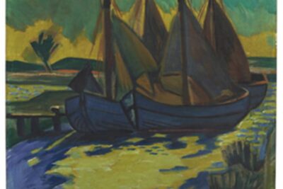 Pechstein Masterpiece Comes To Auction At Bonhams New York This December