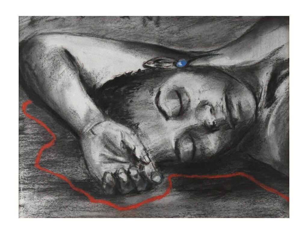 William Kentridge à L’honneur chez Bonhams Cornette de Saint Cyr