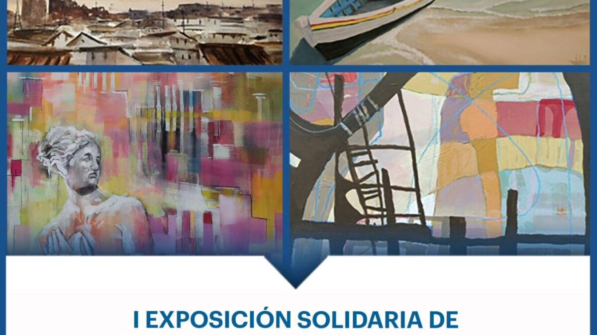 I Exposición Solidaria de la Fundación Cione Ruta de la Luz: «Miradas del Mundo»