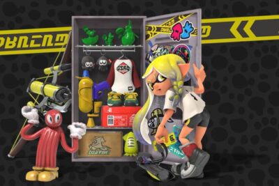 Catch up on what Splatoon 3 has to offer