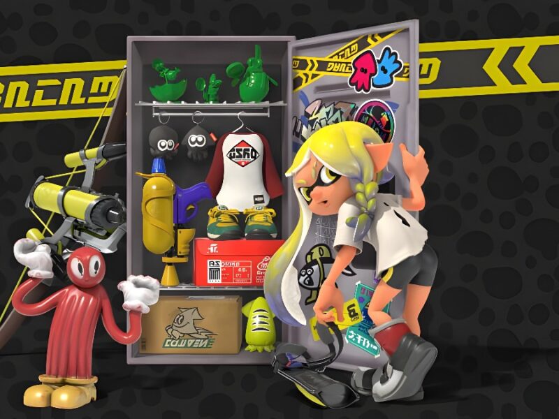Catch up on what Splatoon 3 has to offer