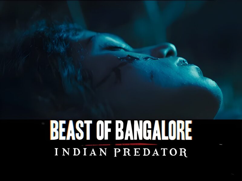 ‘Indian Predator: Beast of Bangalore’ – True Crime Documentary Series on Netflix –  Gore and Spectacle