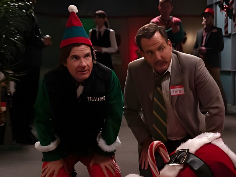‘Who Killed Santa? A Murderville Murder Mystery’ (2022) – Netflix Christmas Special – One Long Sequence of Sketches