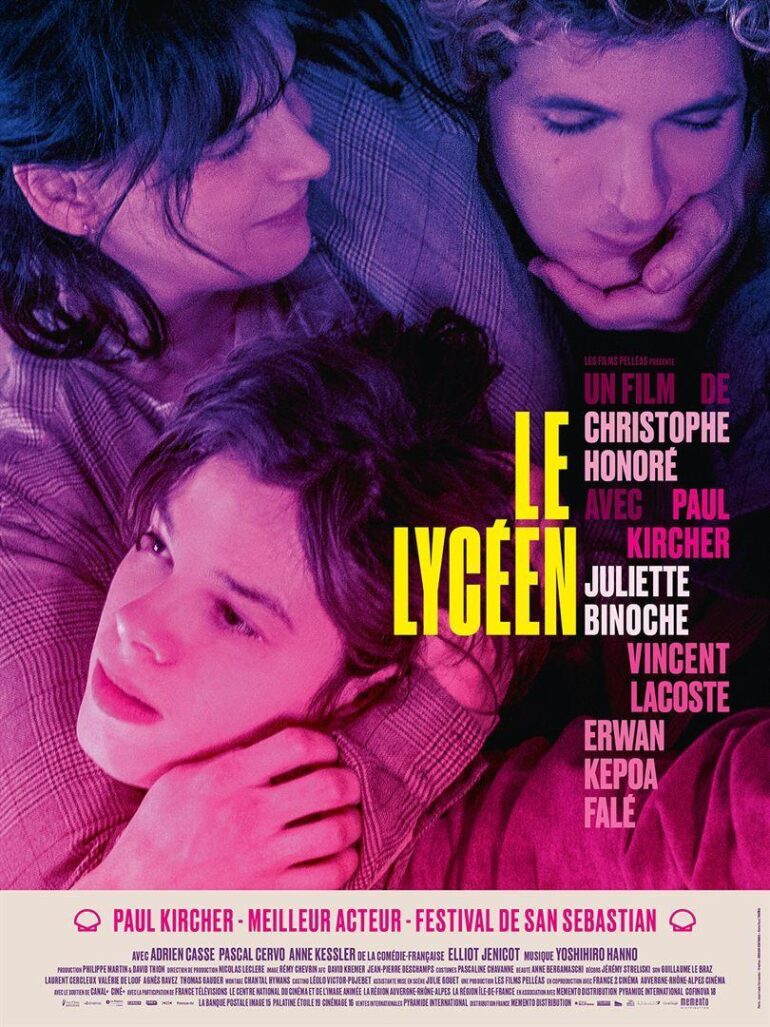 Le Lycéen – Winter Boy, sortie de la bande originale signée Yoshihiro Hanno