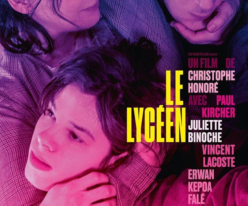 Le Lycéen – Winter Boy, sortie de la bande originale signée Yoshihiro Hanno