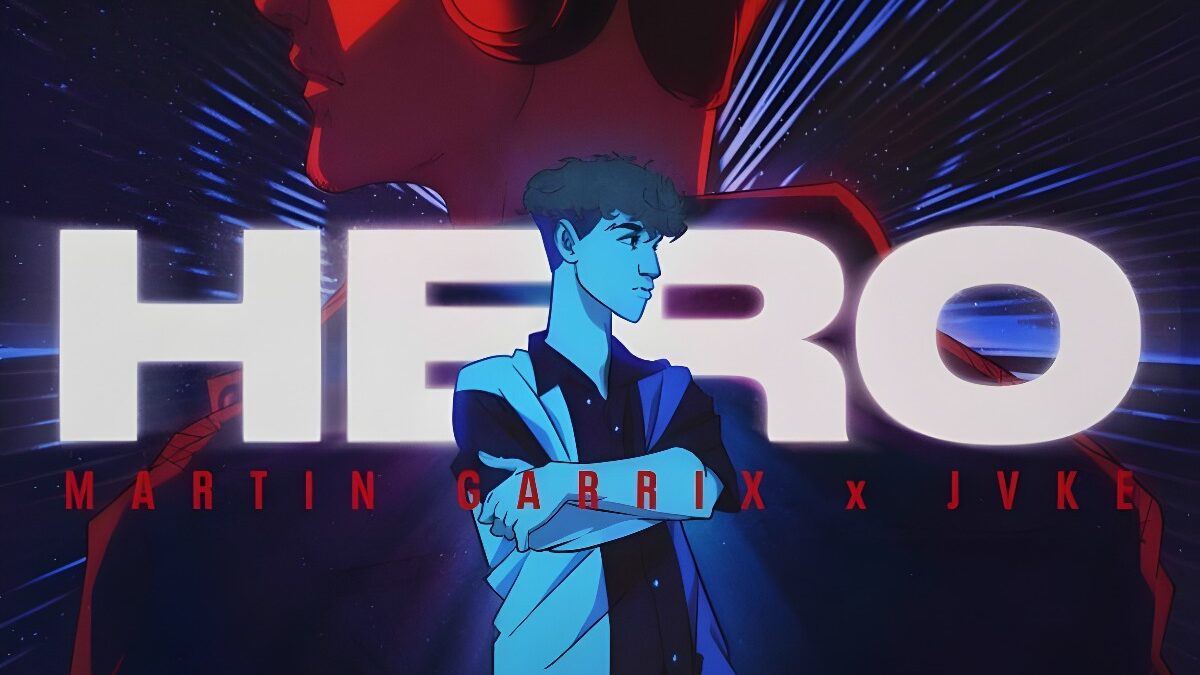 Martin Garrix and JVKE Release Anthem ‘Hero’ for Award Winning Game MARVEL SNAP – Watch the Super-Hero Studded Music Video!