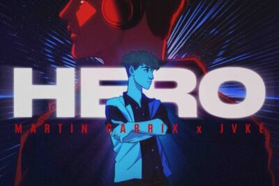 Martin Garrix and JVKE Release Anthem ‘Hero’ for Award Winning Game MARVEL SNAP – Watch the Super-Hero Studded Music Video!