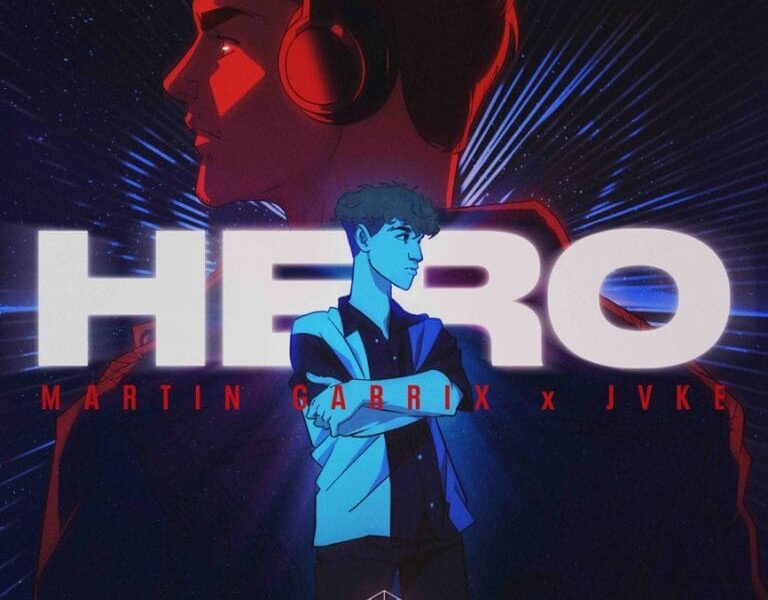 Martin Garrix and JVKE Release Anthem ‘Hero’ for Award Winning Game MARVEL SNAP – Watch the Super-Hero Studded Music Video!