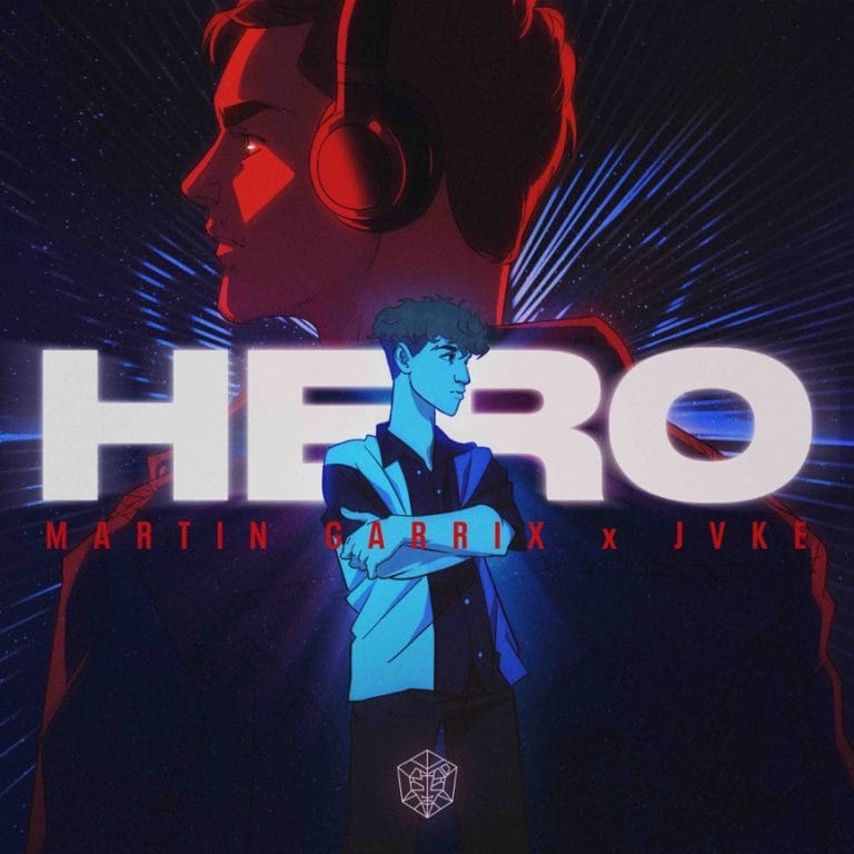 Martin Garrix and JVKE Release Anthem ‘Hero’ for Award Winning Game MARVEL SNAP – Watch the Super-Hero Studded Music Video!