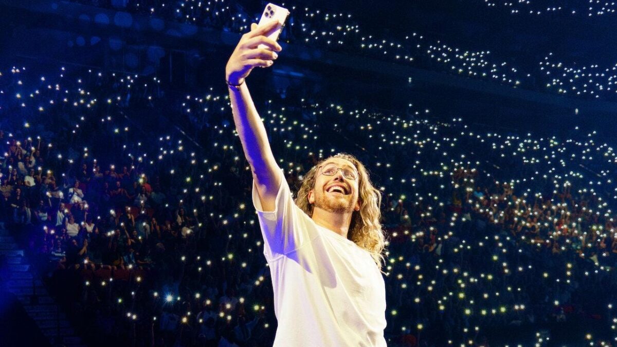 &lsquo;Mathieu Dufour au Centre Bell&rsquo; – Spectacle de stand-up sur Netflix