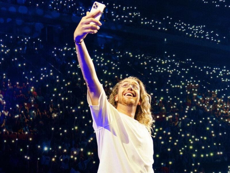 &lsquo;Mathieu Dufour au Centre Bell&rsquo; – Spectacle de stand-up sur Netflix