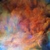 nube cosmica