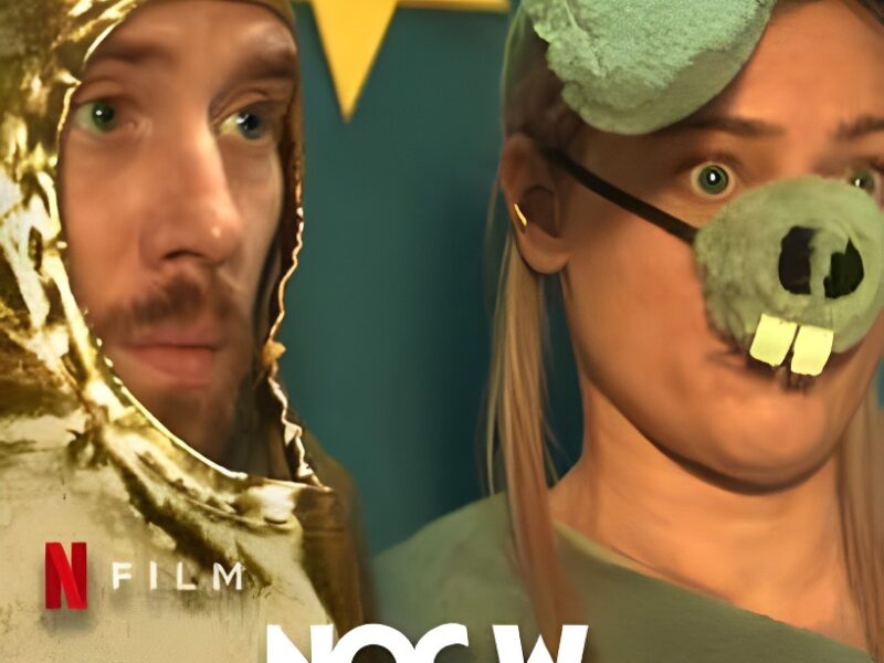 ‘Noche en la Escuela’ (2022) – Estreno en Netflix: 28 de diciembre
