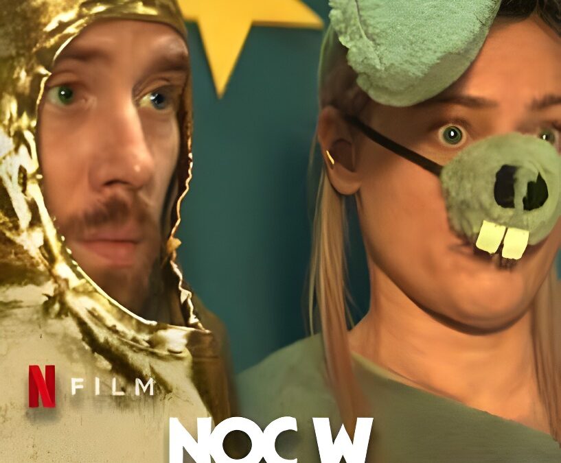 ‘Noche en la Escuela’ (2022) – Estreno en Netflix: 28 de diciembre