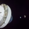 NASA Sets Coverage of Orion’s Historic Moon Mission Return, Splashdown