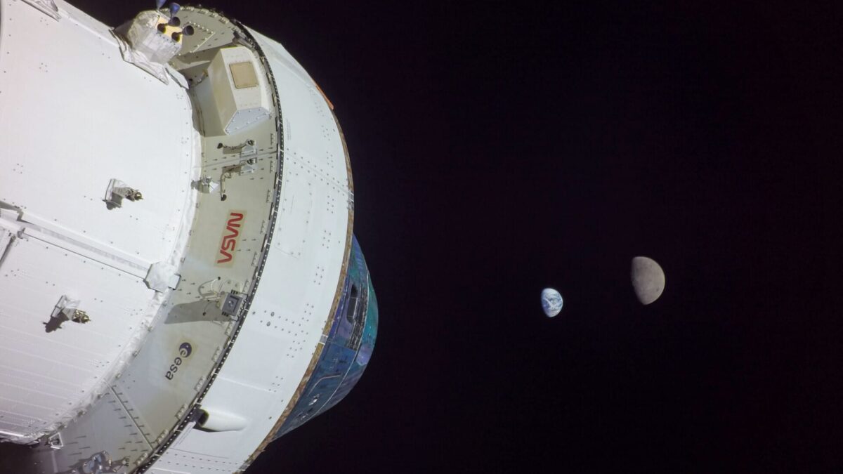 NASA Sets Coverage of Orion’s Historic Moon Mission Return, Splashdown