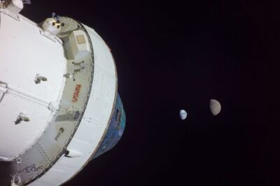 NASA Sets Coverage of Orion’s Historic Moon Mission Return, Splashdown