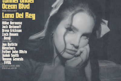 Lana Del Rey Announces Studio Album “Did You Know That There’s A Tunnel Under Ocean Blvd” – Out March 10th, 2023 – Here is the Title Track!