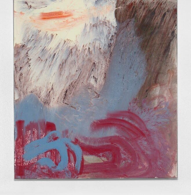 125 Newbury to Mount Solo Presentation of New Paintings by Artist Ryan Sullivan