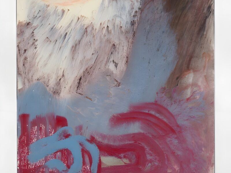 125 Newbury to Mount Solo Presentation of New Paintings by Artist Ryan Sullivan