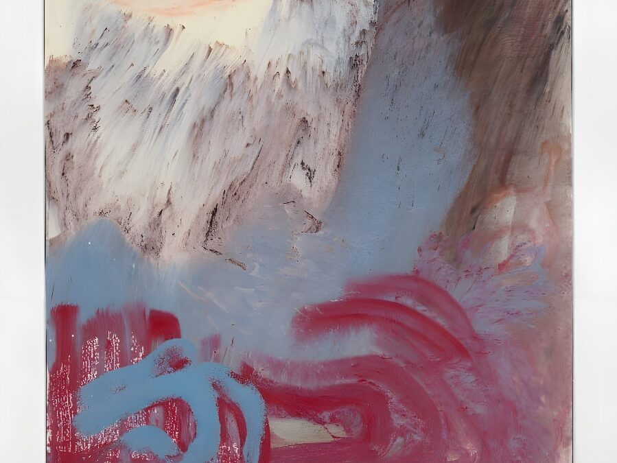 125 Newbury to Mount Solo Presentation of New Paintings by Artist Ryan Sullivan