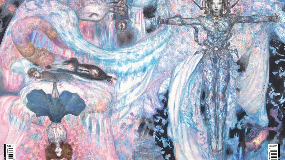 ‘The Sandman Universe: Nightmare Country’ the DC Comic Book Series Returns with ‘Nightmare Country: The Glass House’ – Launch Date: April 4th 2023