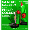 Saatchi Gallery Announces Inaugural Participation in Singapore Art Week 2023, with Internationally Acclaimed British Artist Philip Colbert