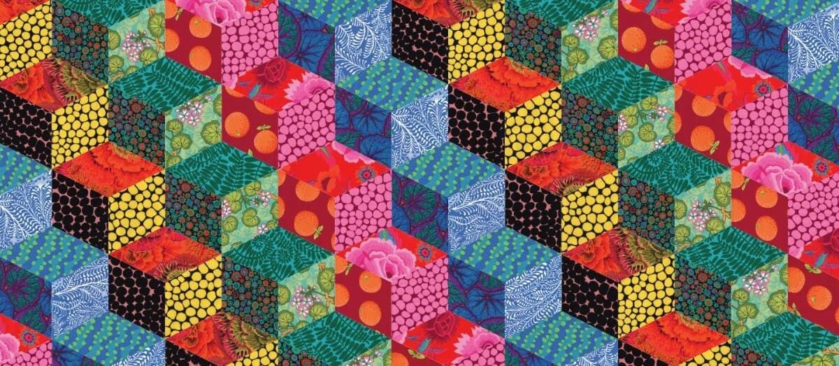 Dovecot Studios present Kaffe Fassett: The Power of Pattern