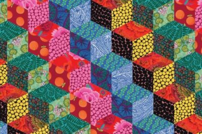 Dovecot Studios present Kaffe Fassett: The Power of Pattern