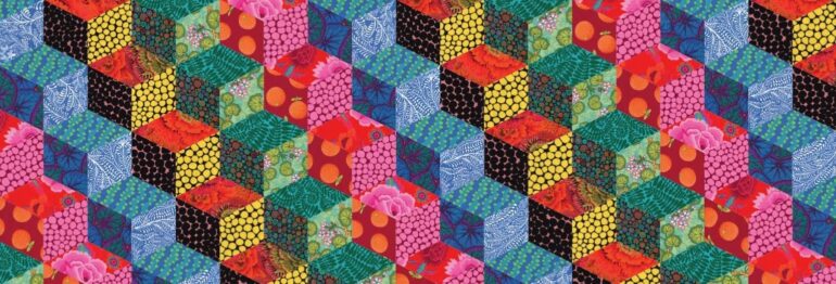 Dovecot Studios present Kaffe Fassett: The Power of Pattern