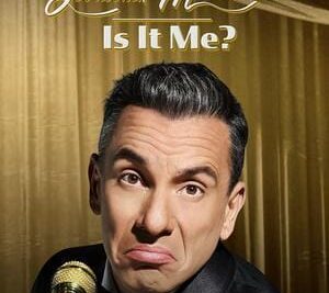 Sebastian Maniscalco: Is It Me? (2022) – Especial Comedia Stand-Up en Netflix