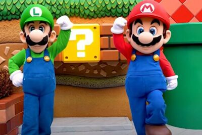 Super Nintendo World™ Opens Feb 17 2023