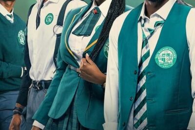 ‘Lejos del Hogar’ (2022) – Serie en Netflix