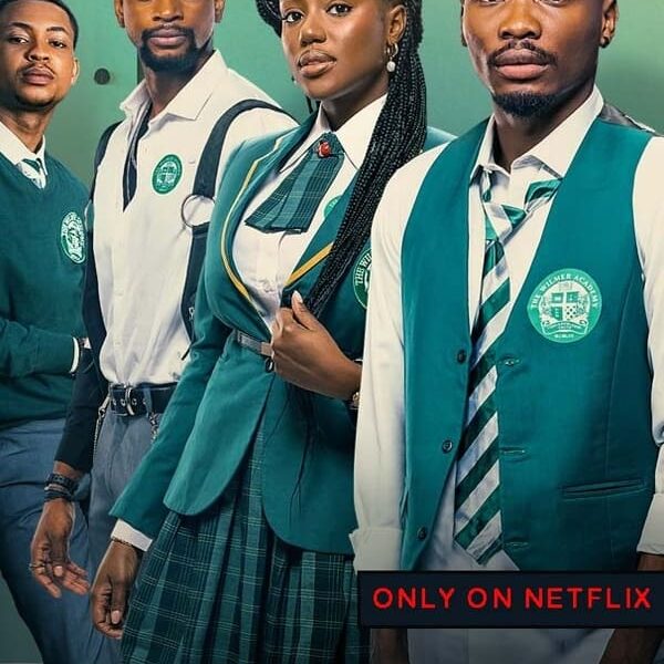 ‘Lejos del Hogar’ (2022) – Serie en Netflix