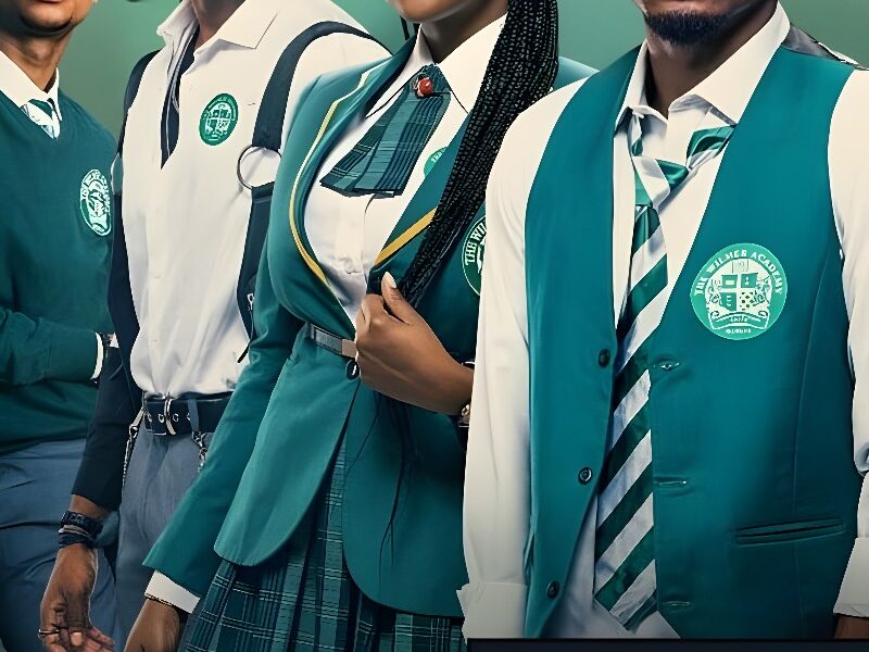 ‘Lejos del Hogar’ (2022) – Serie en Netflix