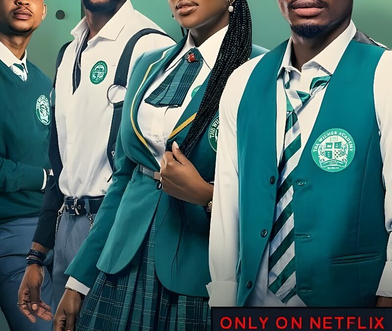 ‘Lejos del Hogar’ (2022) – Serie en Netflix