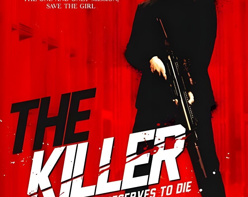 ‘The Killer’ (2022)- A  Movie by Jae-Hoon Choi
