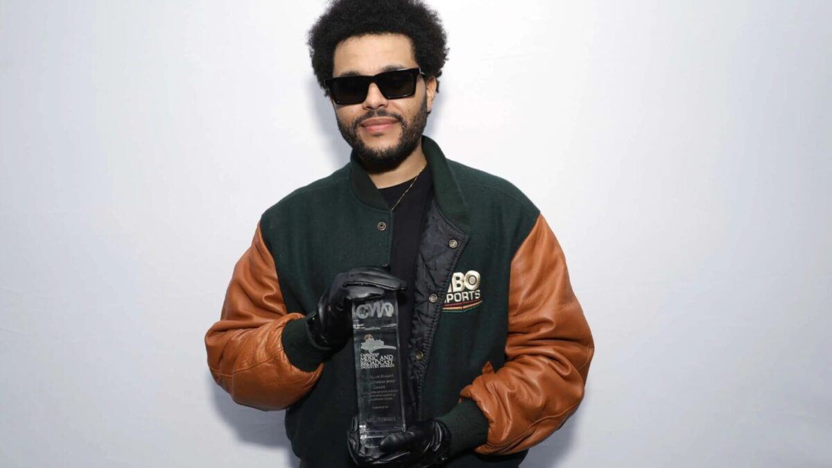 The Weeknd News – Iconic Musician And Activist Abel “The Weeknd” Tesfaye Named 2022 Recipient Of The Allan Slaight Humanitarian Spirit Award