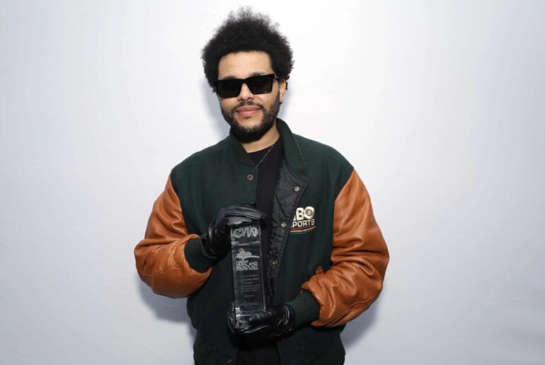 The Weeknd News – Iconic Musician And Activist Abel “The Weeknd” Tesfaye Named 2022 Recipient Of The Allan Slaight Humanitarian Spirit Award