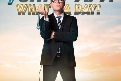 Tom Papa: What A Day! – Stand-Up Comedy sur Netflix – 13 décembre