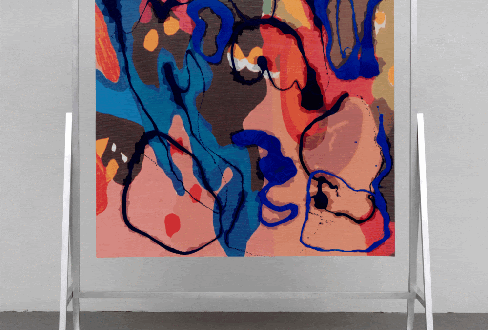 “Color Effects” at Galerie Lelong & Co. – New York
