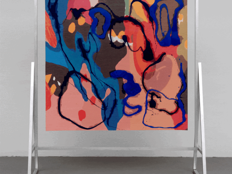 “Color Effects” at Galerie Lelong & Co. – New York