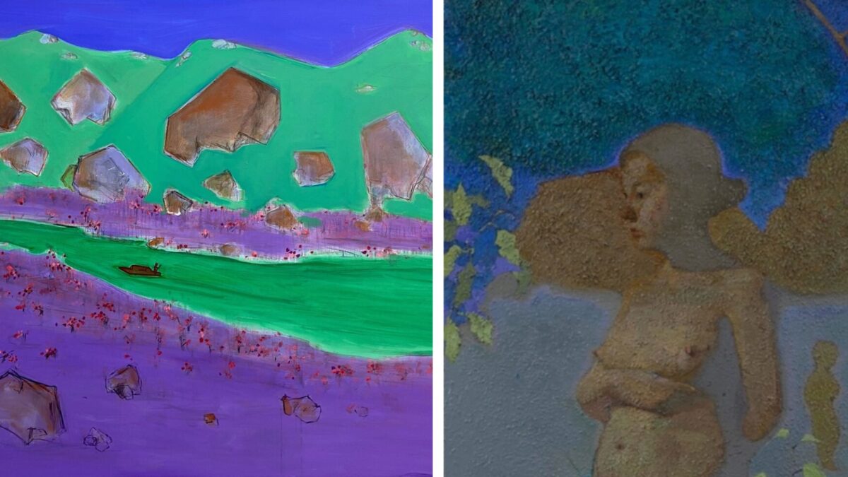 ‘Cheng Tsai Tung / Chen Heng’ – Hanart TZ Gallery (Hong Kong)