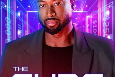 TBS’ Series ‘The Cube’, Hosted by Dwyane Wade Returns For Season Two