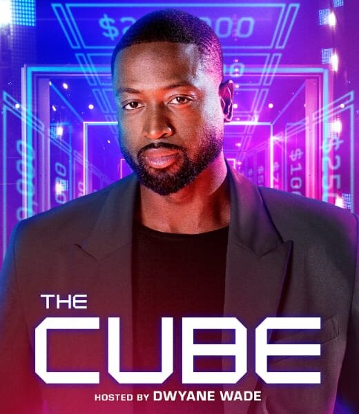 TBS’ Series ‘The Cube’, Hosted by Dwyane Wade Returns For Season Two