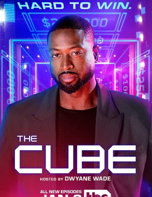 TBS’ Series ‘The Cube’, Hosted by Dwyane Wade Returns For Season Two